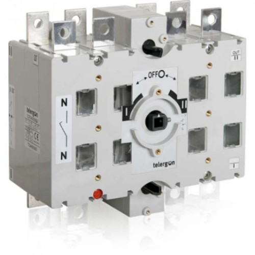 کلید دو طرفه 200A تا 400A تلرگان کلید دو طرفه 200A تا 400A تلرگان