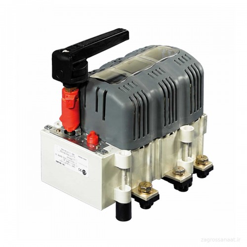 کلید فیوز گردان 160 آمپر زاویر ZTF01-160 کلید فیوز گردان 160 آمپر زاویر ZTF01-160